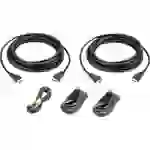 ATEN KVM Anschlusskabel [1x HDMI-Stecker, USB 2.0 Stecker A, Klinkenstecker 3.5mm - 1x HDMI-Stecker, Klinkenstecker 3.5 mm, USB ATEN KVM Anschlusskabel [1x HDMI-Stecker, USB 2.0 Stecker A, Klinkenstecker 3.5mm - 1x HDMI-Stecker, Klinkenstecker 3.5 mm, USB