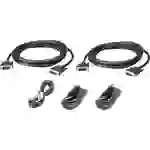 ATEN KVM Anschlusskabel [1x DVI-D Stecker, USB 2.0 Stecker A, Klinkenstecker 3.5mm - 1x DVI-D Stecker, USB 2.0 Buchse ATEN KVM Anschlusskabel [1x DVI-D Stecker, USB 2.0 Stecker A, Klinkenstecker 3.5mm - 1x DVI-D Stecker, USB 2.0 Buchse
