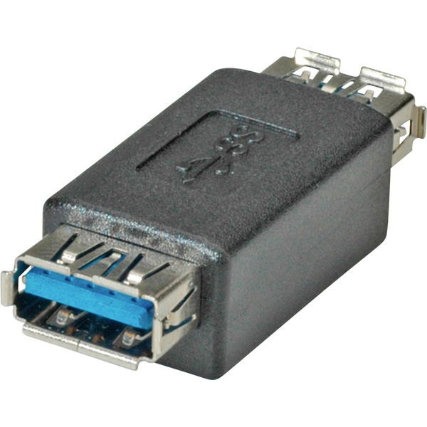 Roline USB 2.0 Adapter [1x USB 3.2 Gen 1 Buchse A (USB 3.0) - 1x ]