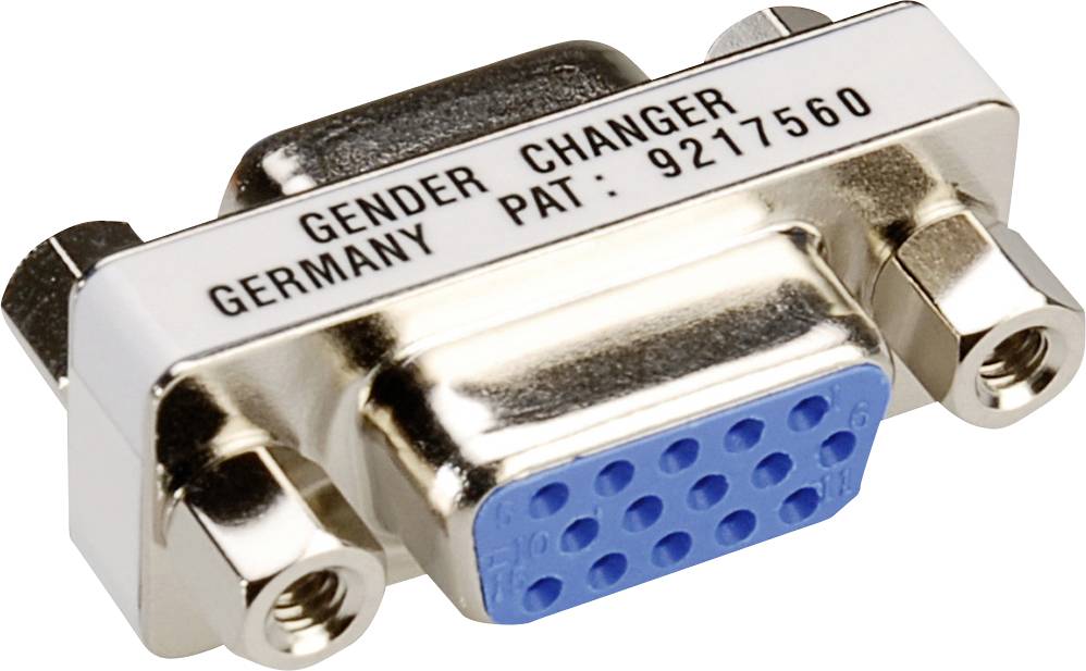Roline Seriell Adapter [1x VGA-Buchse - 1x VGA-Buchse]