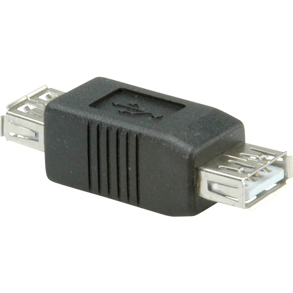 Roline USB 2.0 Adapter [1x USB 2.0 Buchse A - 1x ]
