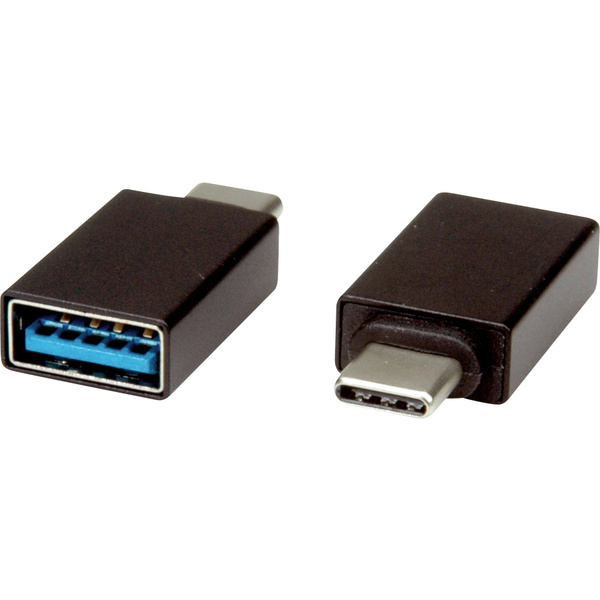 Roline USB 2.0 Adaptateur [1x USB-C® mâle - 1x ]