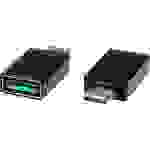 Roline USB 2.0 Adapter [1x USB-C™ Stecker - 1x ]