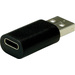 Value USB 2.0 Adapter [1x USB 2.0 Stecker A - 1x USB-C® Buchse]