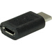 Value USB 2.0 Adapter [1x USB-C® Stecker - 1x USB 2.0 Buchse Micro-B]