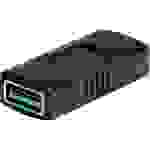 Value USB 2.0 Adapter [1x USB 3.2 Gen 1 Buchse A (USB 3.0) - 1x USB 3.2 Gen 1 Buchse A (USB 3.0)]