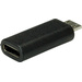 Value USB 2.0 Adapter [1x USB 2.0 Stecker Micro-B - 1x USB-C® Buchse]