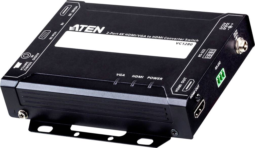 ATEN AV Konverter [VGA - HDMI]