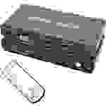 Roline 14.01.3568 HDMI / DisplayPort / VGA Adapter [1x HDMI®, DisplayPort, VGA - 1x HDMI®] Schwarz 0m