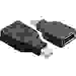 Value 12.99.3161 Adapter [1x Mini-DisplayPort Stecker - 1x DisplayPort Buchse] Schwarz