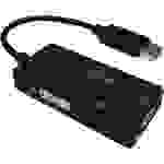 Value DisplayPort / DVI / HDMI / VGA Adapterkabel DisplayPort Stecker, DVI-D 24+1pol. Buchse, HDMI-