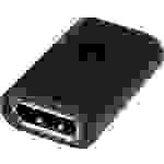 Value 12.99.3165 Adapter [1x DisplayPort Buchse - 1x DisplayPort Buchse] Schwarz