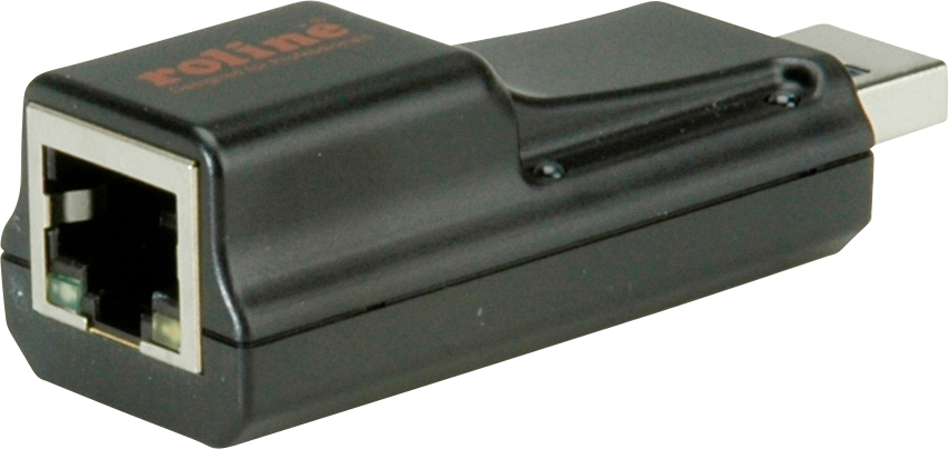 Roline USB 2.0 Adapter [1x USB 3.2 Gen 1 Stecker A (USB 3.0) - 1x ]