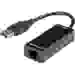 Value USB 3.2 Gen 1 (USB 3.0) Konverter [1x USB 3.2 Gen 1 Stecker A (USB 3.0) - 1x RJ45-Buchse]