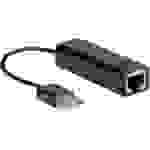 Value USB 2.0 Konverter [1x USB 2.0 Stecker A - 1x RJ45-Buchse]