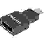 Roline 12.03.3224 Adapter [1x USB-C® Stecker - 1x HDMI-Buchse] Grau
