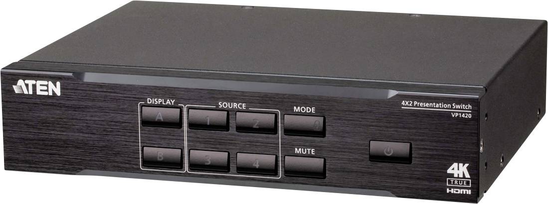 ATEN VP1420 HDMI-Matrix-Switch