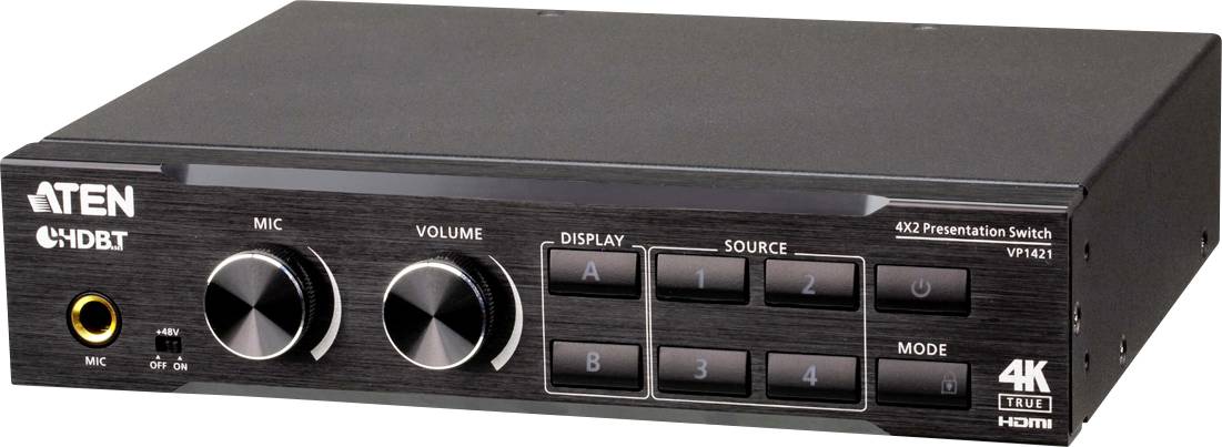 ATEN VP1421 HDMI-Matrix-Switch
