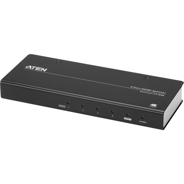 ATEN VS184B HDMI-Splitter 4096 x 2160 Pixel