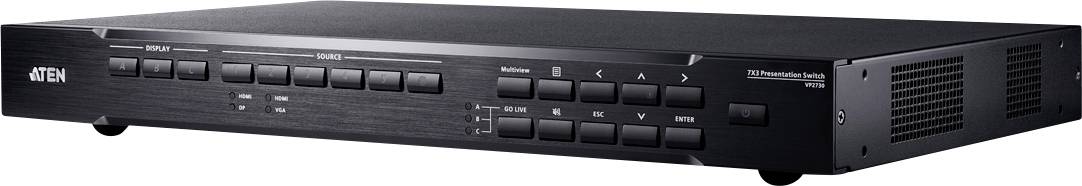 ATEN VP2730 HDMI-Matrix-Switch 1920 x 1080 Pixel