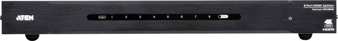 ATEN VS0108HB HDMI-Splitter 4096 x 2160 Pixel