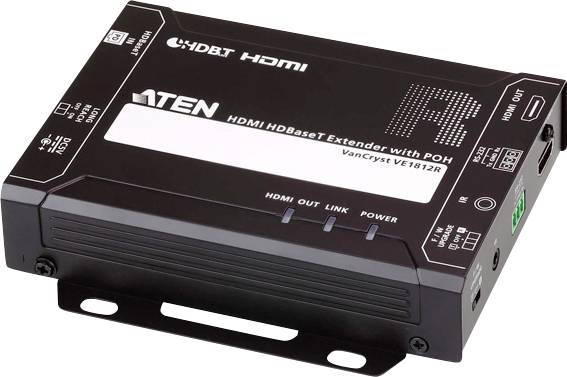 ATEN VE1812R HDMI® HDBaseT Extender (Empfänger)