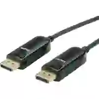 Roline 14.01.3490 DisplayPort Extender Set Schwarz Roline 14.01.3490 DisplayPort Extender Set Schwarz