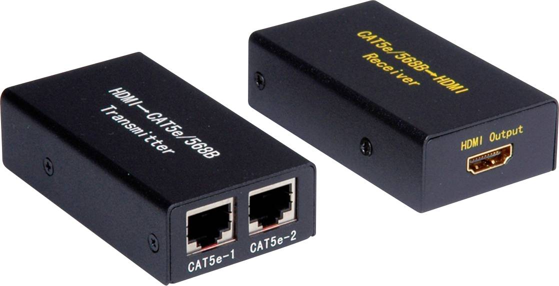 Value 14.99.3460 HDMI® HDMI Extender 25 m