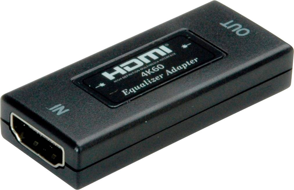 Value 14.99.3459 HDMI® HDMI Extender 20 m
