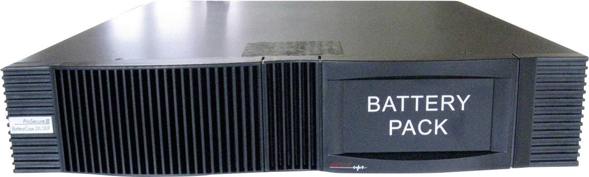 Roline 19.40.1077 USV Batterypack Passend für Modell (USV): ROLINE ProSecure Rackmount 1000RM2HE