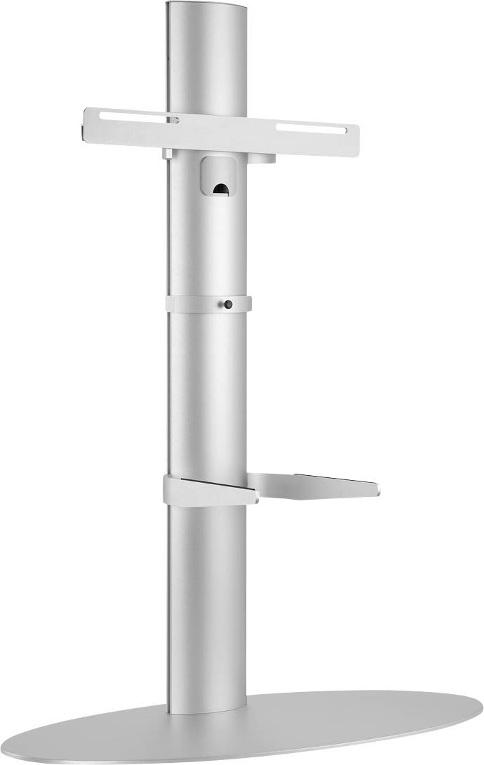 Roline 17.03.1262 TV-Rollwagen 81,3 cm (32") - 139,7 cm (55") Bodenständer, Drehbar