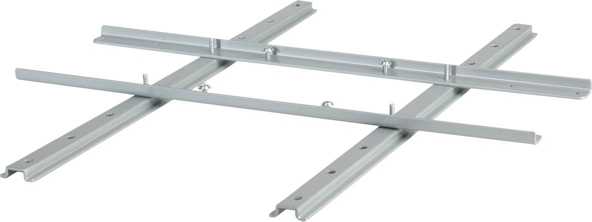 Roline VESA-Adapter Silber