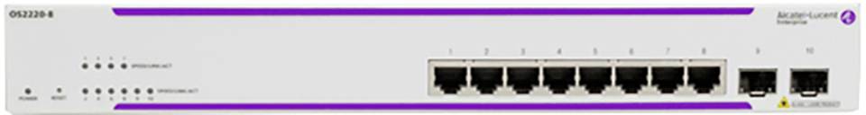 Alcatel-Lucent Enterprise OS2220-8 Netzwerk Switch 8 Port