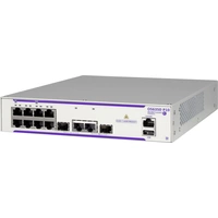 Alcatel-Lucent Enterprise OS6350-P10 Netzwerk Switch 10 Port 20 GBit/s PoE-Funktion Alcatel-Lucent Enterprise OS6350-P10 Netzwerk Switch 10 Port 20 GBit/s PoE-Funktion