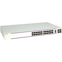 Alcatel-Lucent Enterprise OS6350-P24 Netzwerk Switch 24 Port 56 GBit/s PoE-Funktion Alcatel-Lucent Enterprise OS6350-P24 Netzwerk Switch 24 Port 56 GBit/s PoE-Funktion