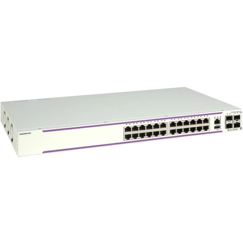 Alcatel-Lucent Enterprise OS6350-P24 Netzwerk Switch 24 Port 56 GBit/s PoE-Funktion Alcatel-Lucent Enterprise OS6350-P24 Netzwerk Switch 24 Port 56 GBit/s PoE-Funktion