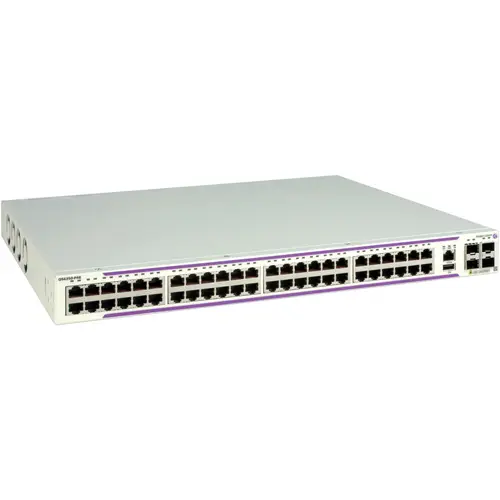 Alcatel-Lucent Enterprise OS6350-P48 Netzwerk Switch 48 Port 100 GBit/s PoE-Funktion Alcatel-Lucent Enterprise OS6350-P48 Netzwerk Switch 48 Port 100 GBit/s PoE-Funktion