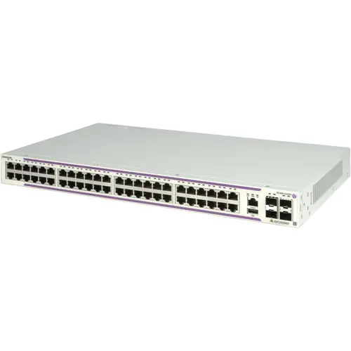 Alcatel-Lucent Enterprise OS6350-48 Netzwerk Switch 48 Port 100 GBit/s Alcatel-Lucent Enterprise OS6350-48 Netzwerk Switch 48 Port 100 GBit/s