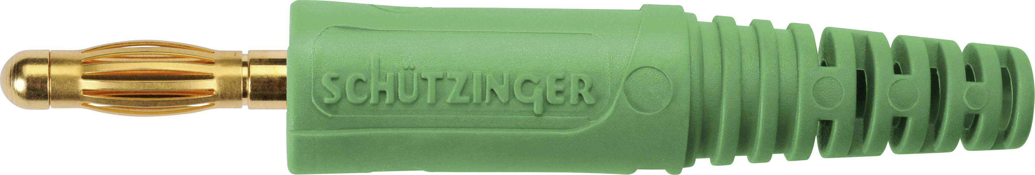 Schützinger DI FK 9 S Au / GN Federkorbstecker Gelb 1 St.