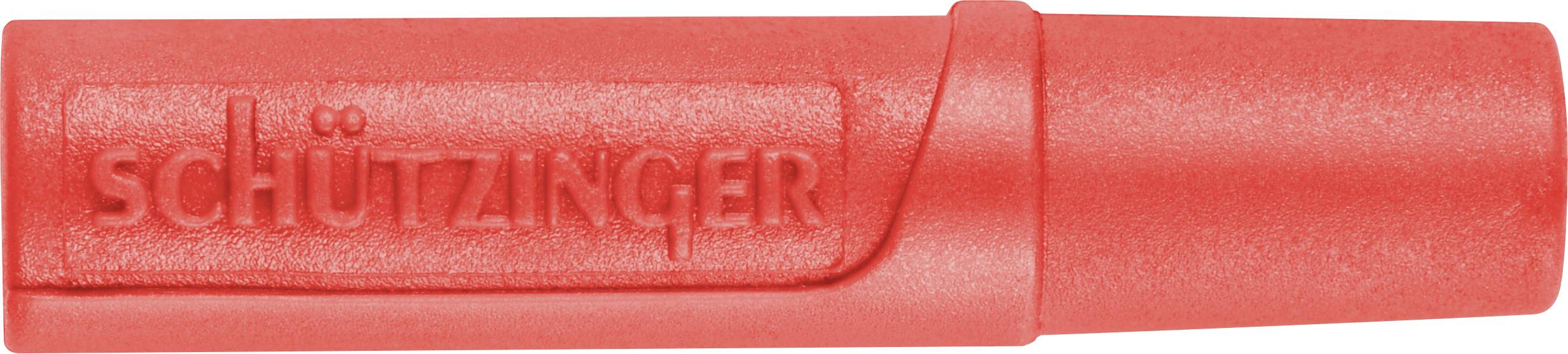 Schützinger DI KU 02 L Ni / RT Kupplung Rot