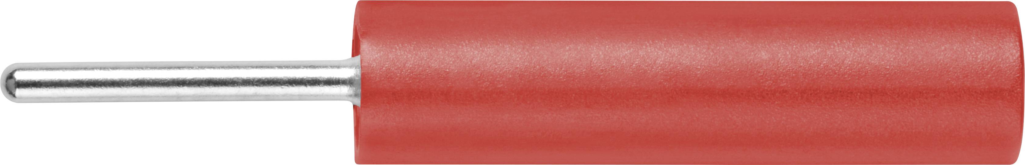 Schützinger LB 4-1.5 S Ni / 13.5 / RT Laborbuchse Rot