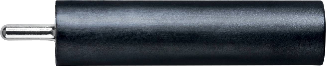 Schützinger LB 4-1.5 S Ni / 5 / SW Laborbuchse Schwarz