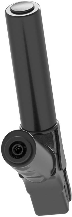 Schützinger PZA 7524 / SW Prüfzange Buchse 4mm Schwarz