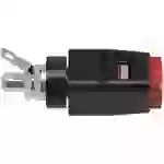 Schützinger SDK 503 / RT Schnelldruckklemme Rot 16A 1St. Schützinger SDK 503 / RT Schnelldruckklemme Rot 16A 1St.