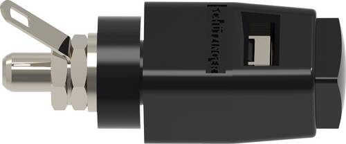 Schützinger SDK 503 / SW Schnelldruckklemme Schwarz 16A 20St.