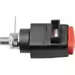 Schützinger SDK 5230 / RT Sicherheits-Schnelldruckklemme Rot 16A 1St. Schützinger SDK 5230 / RT Sicherheits-Schnelldruckklemme Rot 16A 1St.