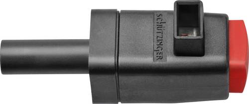 Schützinger SDK 799 / RT Sicherheits-Schnelldruckklemme Rot 16A 20St.