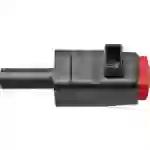 Schützinger SDK 799 / RT Sicherheits-Schnelldruckklemme Rot 16A 1St. Schützinger SDK 799 / RT Sicherheits-Schnelldruckklemme Rot 16A 1St.