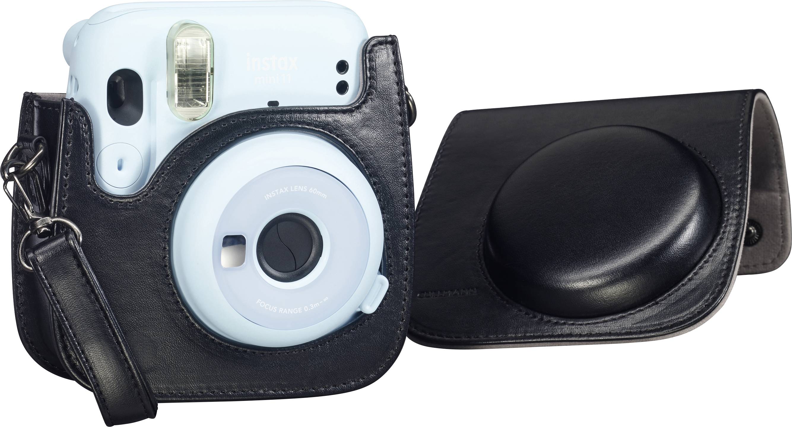 Cullmann RIO Fit 110 f. Instax mini 11 Kameratasche Schwarz