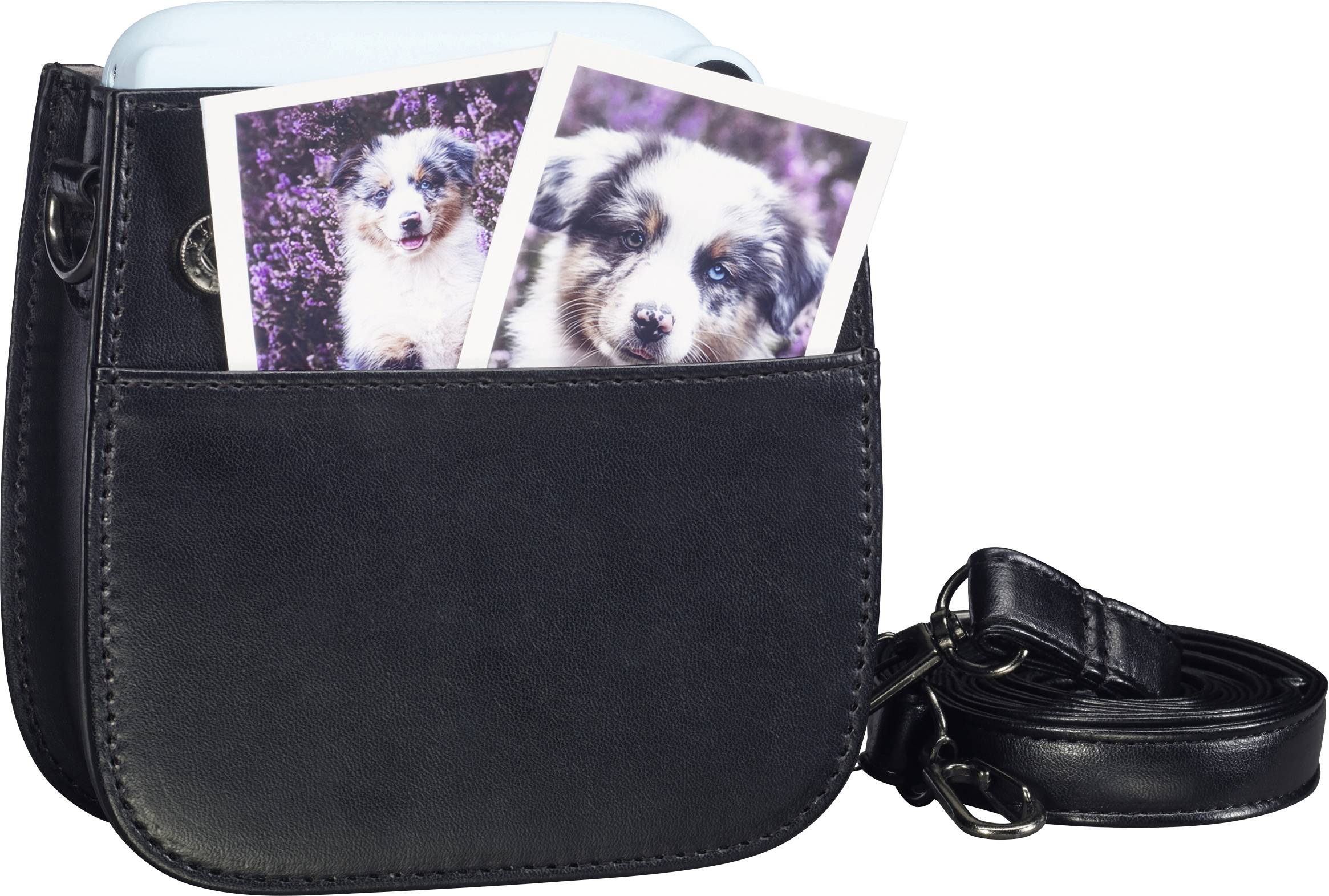 Cullmann RIO Fit 110 f. Instax mini 11 Kameratasche Schwarz